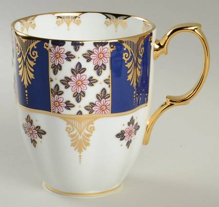 100 Years of Royal Albert Mug