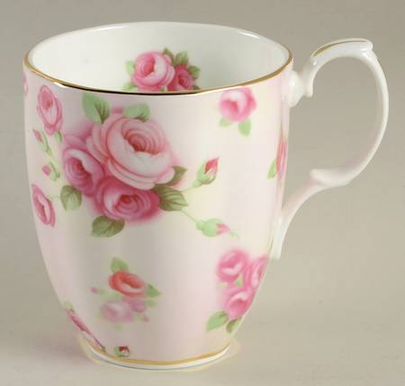 100 Years of Royal Albert Mug