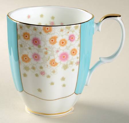 100 Years of Royal Albert Mug