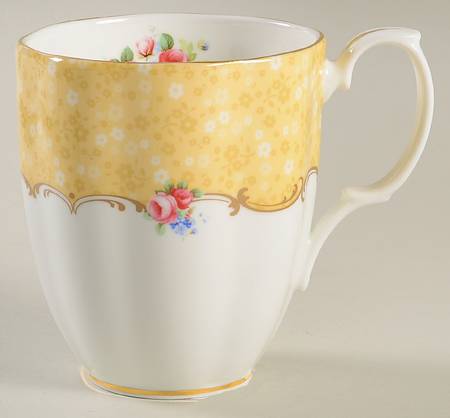 100 Years of Royal Albert Mug