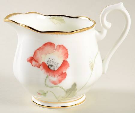 100 Years of Royal Albert Creamer