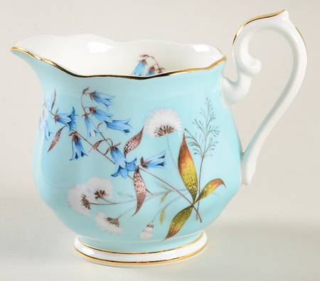 100 Years of Royal Albert Creamer