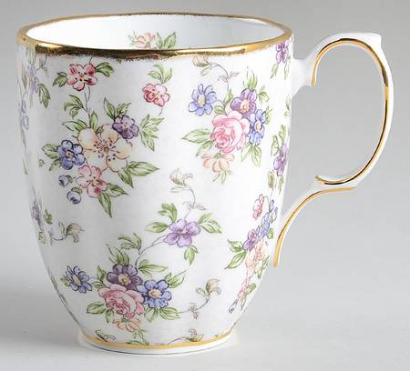 100 Years of Royal Albert Mug