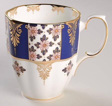 100 Years of Royal Albert Mug