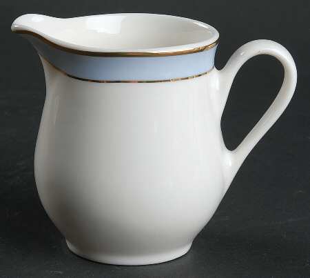 Regency Gold Creamer