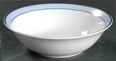 Regency Gold Soup/Cereal Bowl