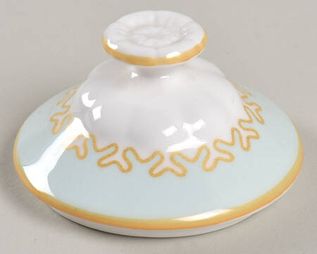 Zandra Rhodes Lid for Sugar Bowl