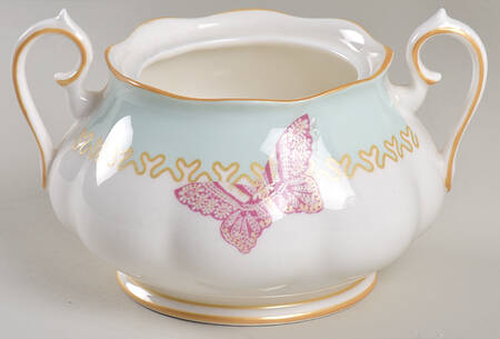Zandra Rhodes Sugar Bowl No Lid