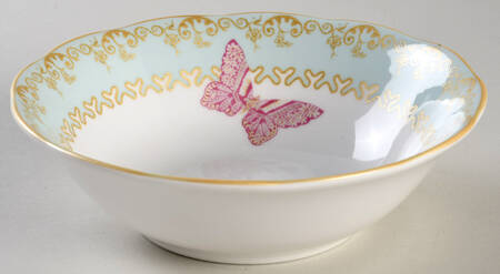 Zandra Rhodes Soup/Cereal Bowl