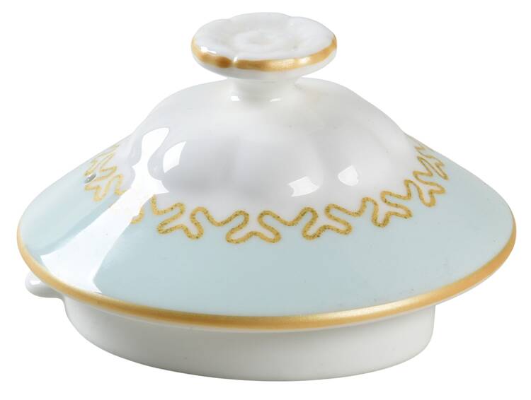 Zandra Rhodes Lid for Teapot