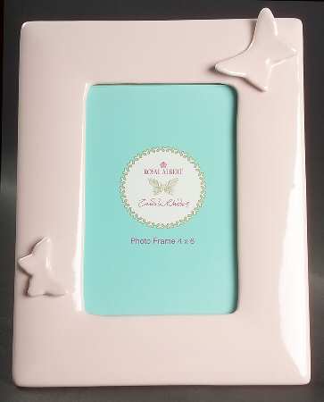 Zandra Rhodes Frame-Holds 4" X 6"