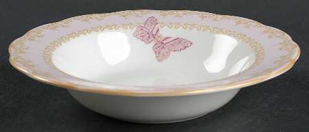 Zandra Rhodes Rim Soup Bowl