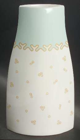 Zandra Rhodes 9" Vase
