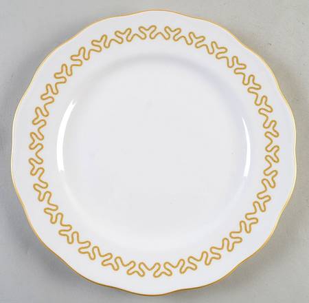 Zandra Rhodes Dinner Plate