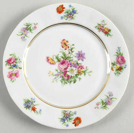 RYD70 Salad Plate