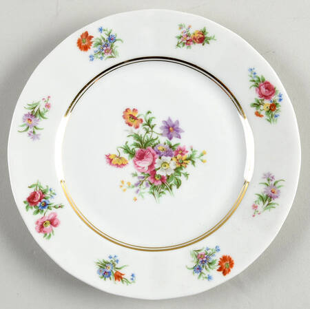 RYD70 Bread & Butter Plate