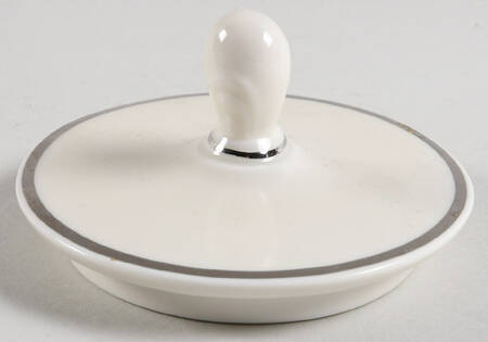3471 (Cream Background) Lid for Sugar Bowl