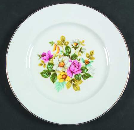 RGR97 Salad Plate