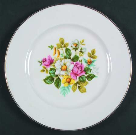 RGR97 Salad Plate