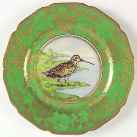 R1856 Luncheon Plate