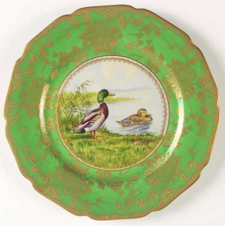 R1856 Luncheon Plate