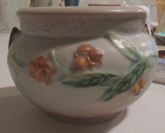 Bittersweet Rose 4" Jardiniere