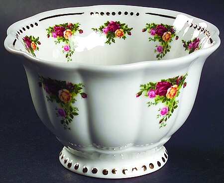Old Country Roses (Golden Pearl) 5" All Purpose Bowl