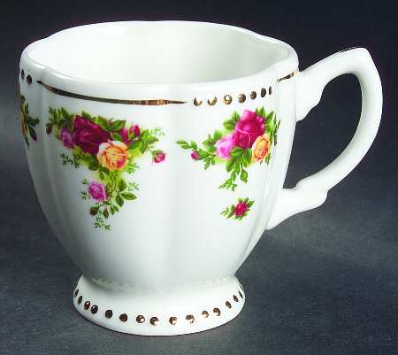 Old Country Roses (Golden Pearl) Mug