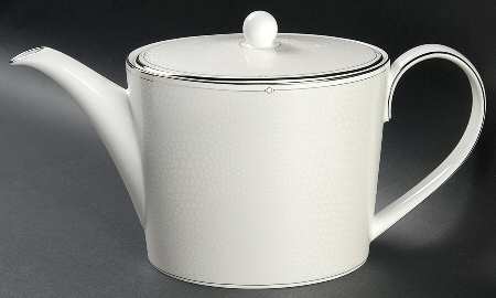 Atelier Teapot & Lid