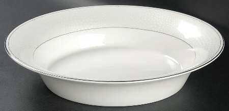 Atelier 10" Oval Vegetable Bowl