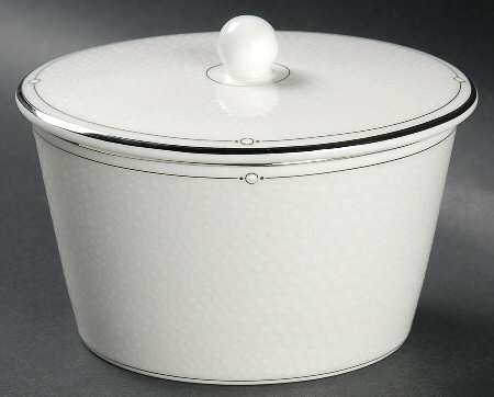 Atelier Sugar Bowl & Lid