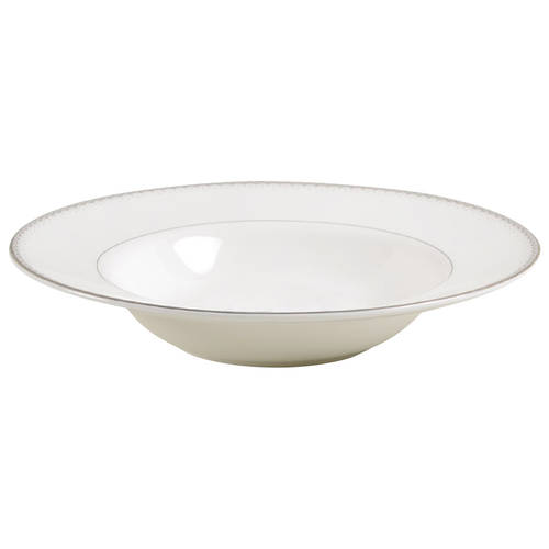 Dentelle Rim Soup Bowl