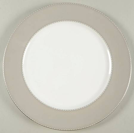 Dentelle Service Plate (Charger)