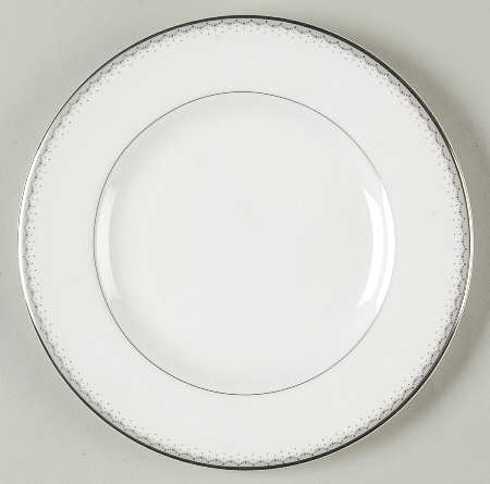 Dentelle Bread & Butter Plate