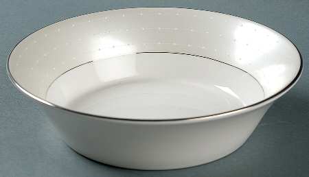 Etoile Platinum 7" All Purpose Bowl