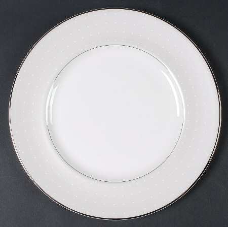 Etoile Platinum by Royal Doulton
