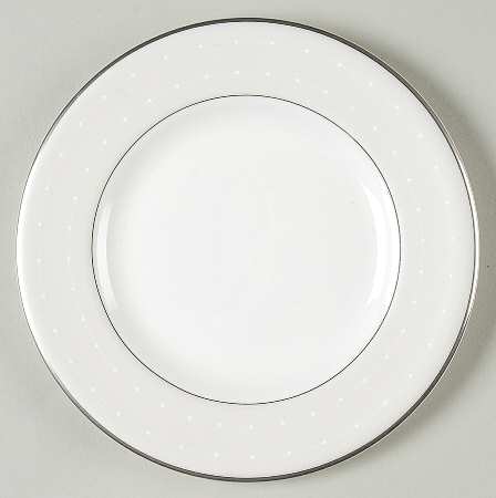 Etoile Platinum Bread & Butter Plate