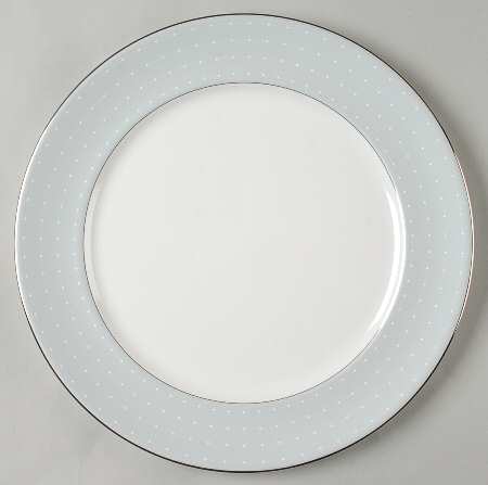 Etoile Platinum Service Plate (Charger)