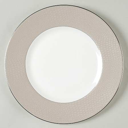 Femme Fatale Accent Luncheon Plate