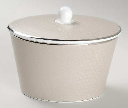 Femme Fatale Sugar Bowl & Lid