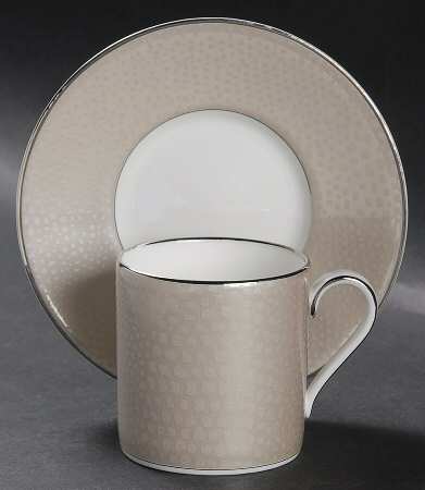 Femme Fatale Espresso Cup and Saucer Set