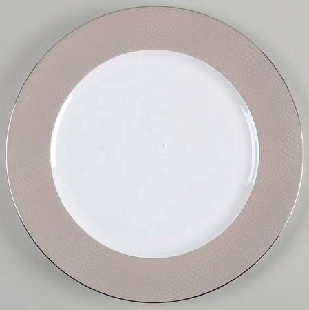 Femme Fatale Service Plate (Charger)