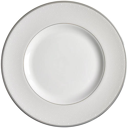 Pointe d'Esprit Salad Plate
