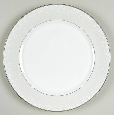 Pointe d'Esprit Service Plate (Charger)