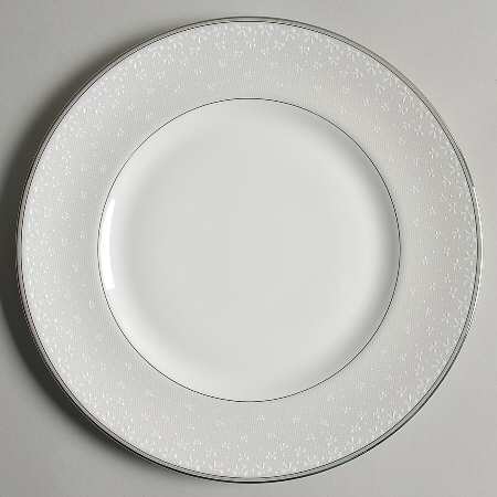 Pointe d'Esprit Accent Luncheon Plate