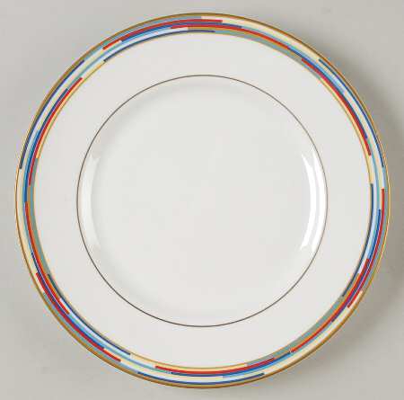 Metropolitan Salad Plate