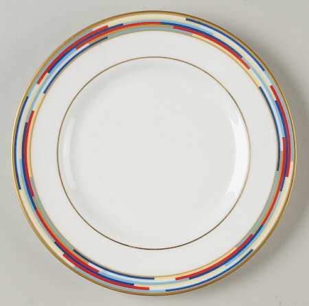 Metropolitan Bread & Butter Plate