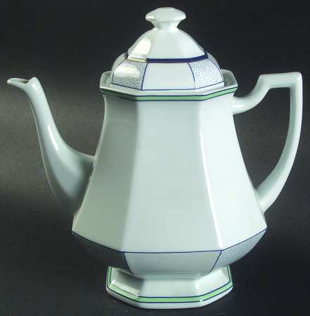 RYE22 Teapot & Lid