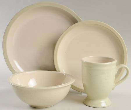Chelsea 4 Piece Place Setting