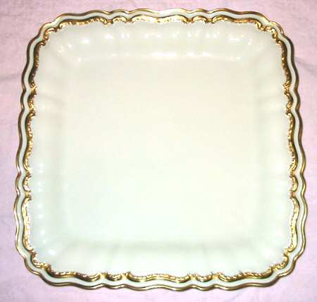 Rheinsberg Gold by Rosenthal - Continental